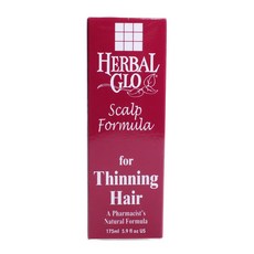 Herbal Glo 健髮護髮精華, 1個, 175ml