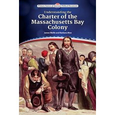 (英文圖書)Understanding the Charter of the Massachusetts Bay Colony Library Binding, Enslow Publishing, 英文, 圖書館裝訂