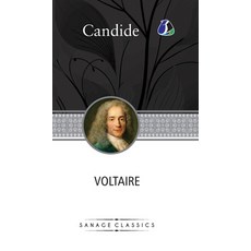 (英文圖書) Candide (Hardcover Library Edition) 精裝版, Sanage Publishing House Llp, 英文