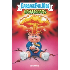 (英文圖書) Garbage Pail Kids: Origins Hc 精裝版, Dynamite Entertainment, 英文
