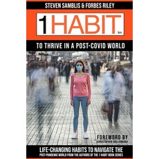 1 Habit to Thrive in a Post Covid World: 100 Life-Changing Habits to Navigate the Post-Pandemic Worl... 平裝版, Independently Published, 英文
