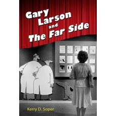 (英文圖書)Gary Larson and the Far Side 精裝版, University Press of Mississ..., 英文