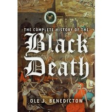 (英文圖書) The Complete History of the Black Death 平裝版, Boydell Press, 英文