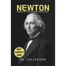 (英文圖書) Newton: Genius of the Scientific Revolution 平裝版, Independently Published, 英文