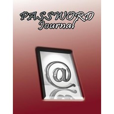 (英文圖書)Password Journal 平裝版, Speedy Publishing LLC, 英文