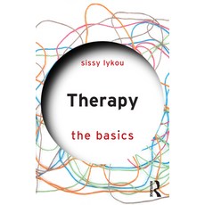 (英文圖書) Therapy: The Basics 平裝版, Routledge, 英文