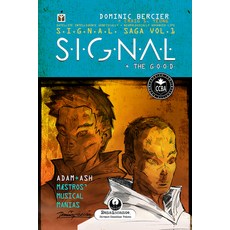 (英文圖書) S.I.G.N.A.L. Saga + The G.O.O.D. 平裝版, Renaissance, 英文