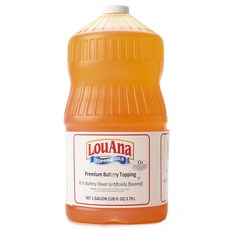 LouAna 食用油, 1個, 3.79L