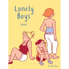 Little Boys 平裝版, POW POW Press, 英文