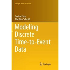(英文圖書) Modeling Discrete Time-To-Event Data 平裝版, Springer, 英文