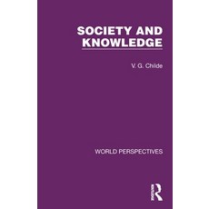 (英文圖書) Society and Knowledge 平裝版, Routledge, 英文