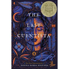 (英文圖書)The Last Cuentista: Newbery Medal Winner 平裝版, Lantern Paperbacks, 英文