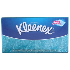 Kleenex 厚款吸水衛生紙, 160張, 1盒