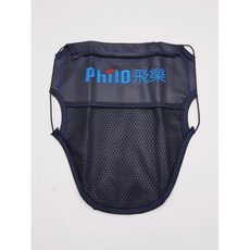 Philo 飛樂 坐墊收納袋 多功能車用椅背收納袋