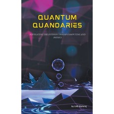 (英文圖書) Quantum Quandaries 平裝版, Lab Maharaj, 英文
