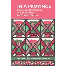 (英文圖書) In a Province: Studies in the Writing of South Africa: By Graham Pechey 精裝版, Liverpool University Press, 英文