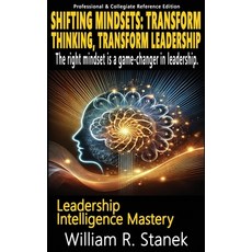 (英文圖書) Shifting Mindsets: Transform Thinking Transform Leadership - The right mindset... 精裝版, Big Blue Sky Press for Busi..., 英文