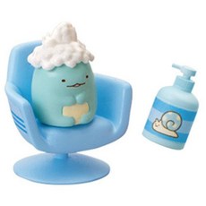 角落生物 美髮師 盒玩 玩具 裝飾品 日式雜貨 角落小夥伴 吉祥物 正版, 詳見包裝