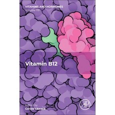 (英文圖書) Vitamin B12 精裝版, Academic Press, 英文