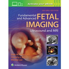 Fundamental and Advanced Fetal Imaging Ultrasound and MRI, LWW, 英文, 精裝版