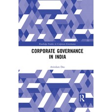 Corporate Governance in India 平裝版, Routledge, 英文