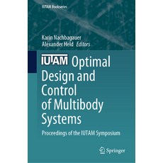 (英文圖書) Optimal Design and Control of Multibody Systems: Proceedings of the Iutam Symposium 精裝版, Springer, 英文