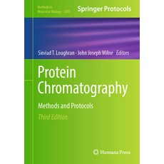 (英文圖書) Protein Chromatography: Methods and Protocols 精裝版, Humana, 英文