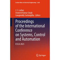 (英文圖書) Proceedings of the International Conference on Systems Control and Automation:... 平裝版, Springer, 英文