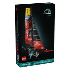 LEGO Technic系列 阿聯酋隊 紐西蘭 AC75 42174, 1個