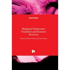 (英文圖書) Biological Wastewater Treatment and Resource Recovery 精裝版, Intechopen, 英文