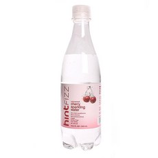 hint 櫻桃風味氣泡水, 1個, 500ml