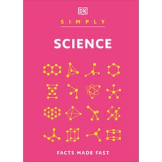 (英文圖書) Simply Science 精裝版, DK Publishing (Dorling Kind..., 英文