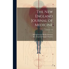 (英文圖書) The New England Journal of Medicine; Volume 154 精裝版, Legare Street Press, 英文