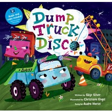 (英文圖書) Dump Truck Disco 平裝版, Barefoot Books, 英文