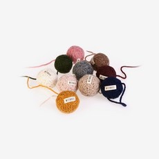 Wetnose 毛線球 寵物玩具 韓國貓玩具 (含木天蓼/貓薄荷)