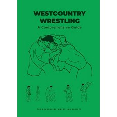 (英文圖書) Westcountry Wrestling: A Comprehensive Guide 平裝版, Lulu.com, 英文