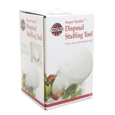 Norpro 拋棄式填充工具, 1個, 白色