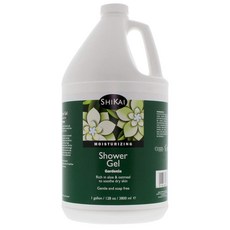 SHIKAI 全自然的手和身體乳液, Gardenia, 1個, 3.8L