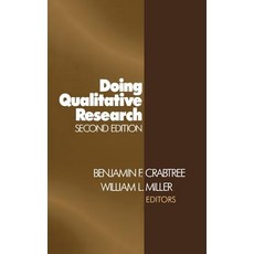 (英文圖書) Doing Qualitative Research 精裝版, Sage Publications, Inc, 英文