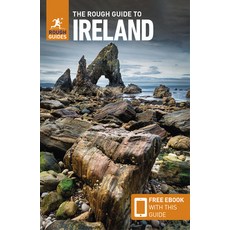 (英文圖書) The Rough Guide to Ireland (Travel Guide with Free Ebook) 平裝版, Rough Guides, 英文