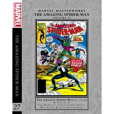 (外文書)Marvel Masterworks: The Amazing Spider-Man Vol. 27 Hardcover, Marvel Universe, English