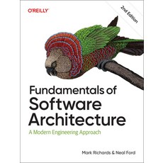 (英文圖書) Fundamentals of Software Architecture: A Modern Engineering Approach 平裝版, O'Reilly Media, 英文
