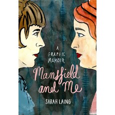 (英文圖書)Mansfield and Me: A Graphic Memoir 平裝版, Victoria University Press, 英文