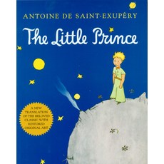 (英文圖書)The Little Prince 平裝版, Clarion Books, 英文