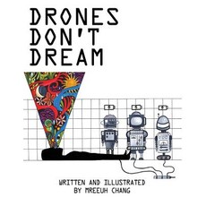 (英文圖書)Drones Don't Dream 平裝版, Lulu Publishing Services, 英文