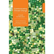Communicating Climate Change: A Guide for Educators 平裝版, Comstock Publishing, 英文