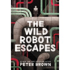 (英文圖書) The Wild Robot Escapes 平裝版, Little, Brown Books for You..., 英文