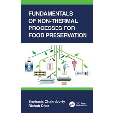 (英文圖書) Fundamentals of Non-Thermal Processes for Food Preservation 精裝版, CRC Press, 英文