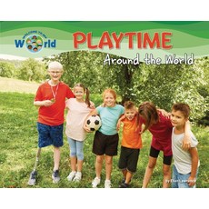 (英文圖書)Playtime Around the World Library Binding, Ruby Tuesday Books, 英文, 圖書館裝訂