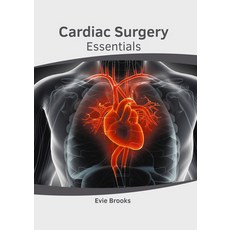 Cardiac Surgery Essentials 精裝版, Hayle Medical, 英文